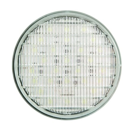 Optronics 27-Led 4in. Oval Grommet Mount Back-Up Light BUL23CB